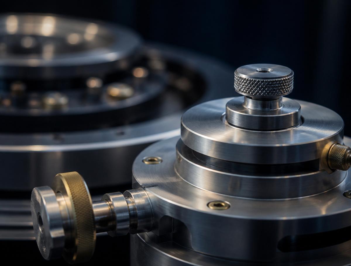 Industrial Procurement & Machinery