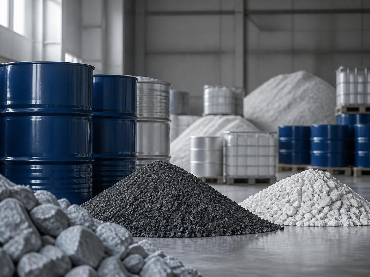 International Trade & Raw Materials